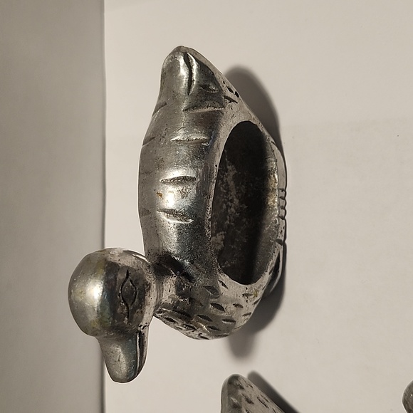 Napkin Rings set of 6 Easter Themed - Picture 6 of 9